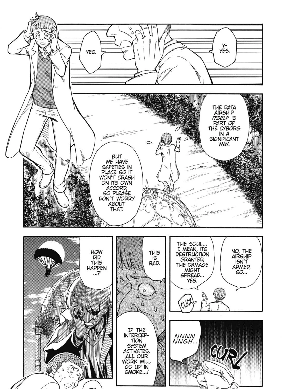 A Certain Scientific Railgun Mangakakalot X Chapter 94 Page 9