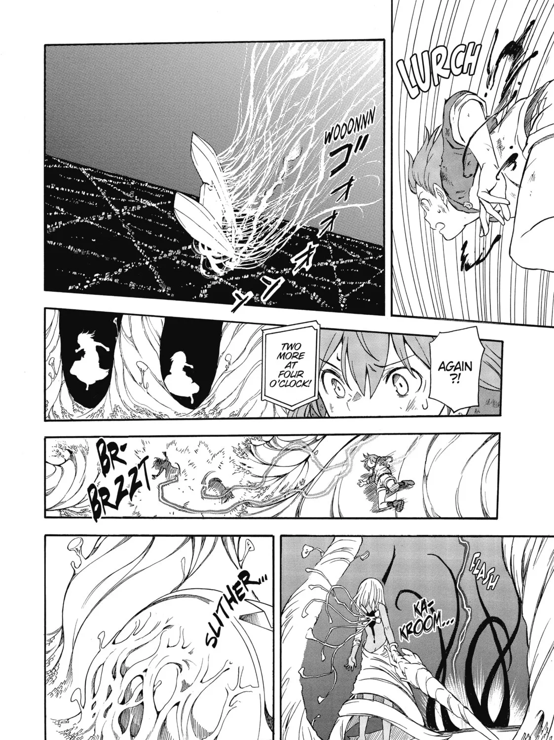 A Certain Scientific Railgun Mangakakalot X Chapter 95 Page 15