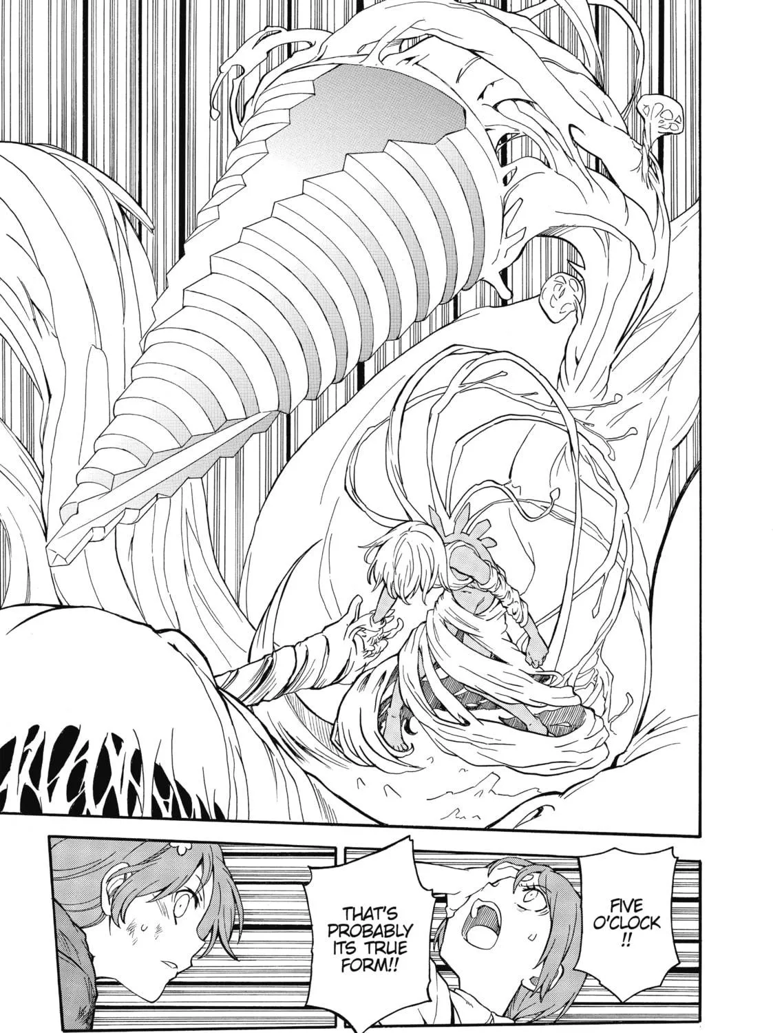 A Certain Scientific Railgun Mangakakalot X Chapter 95 Page 17