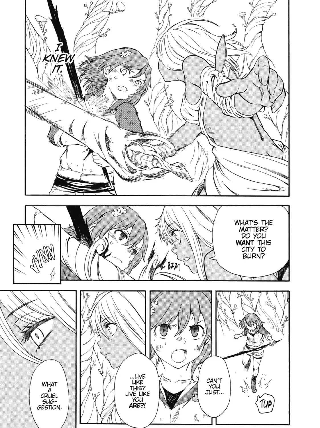 A Certain Scientific Railgun Mangakakalot X Chapter 95 Page 25