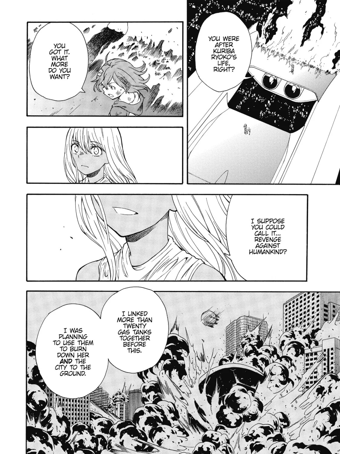 A Certain Scientific Railgun Mangakakalot X Chapter 95 Page 3