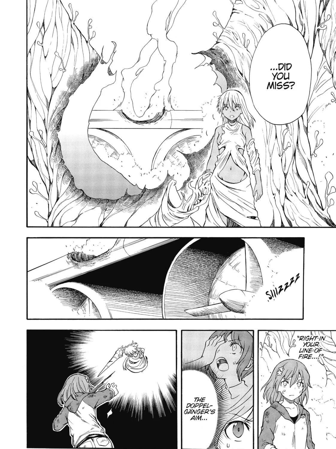 A Certain Scientific Railgun Mangakakalot X Chapter 95 Page 23