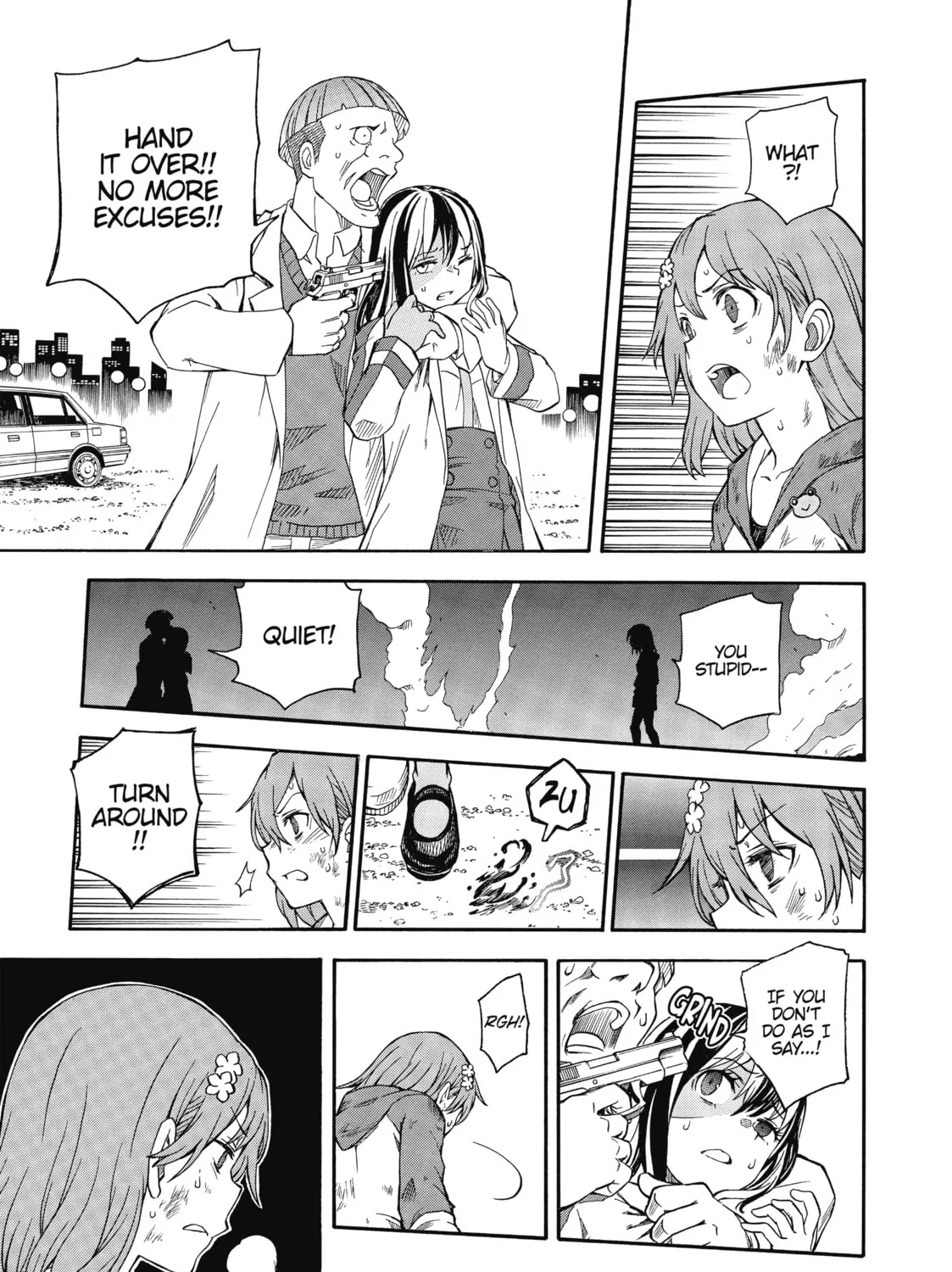 A Certain Scientific Railgun Mangakakalot X Chapter 95 Page 45