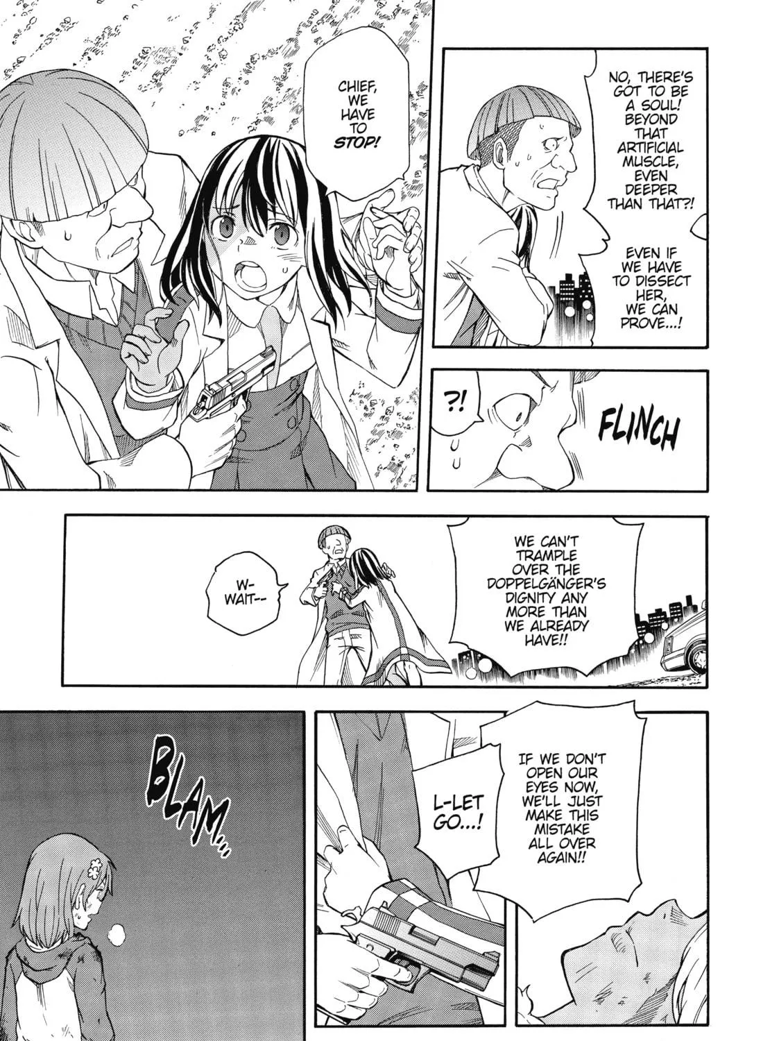 A Certain Scientific Railgun Mangakakalot X Chapter 95 Page 49