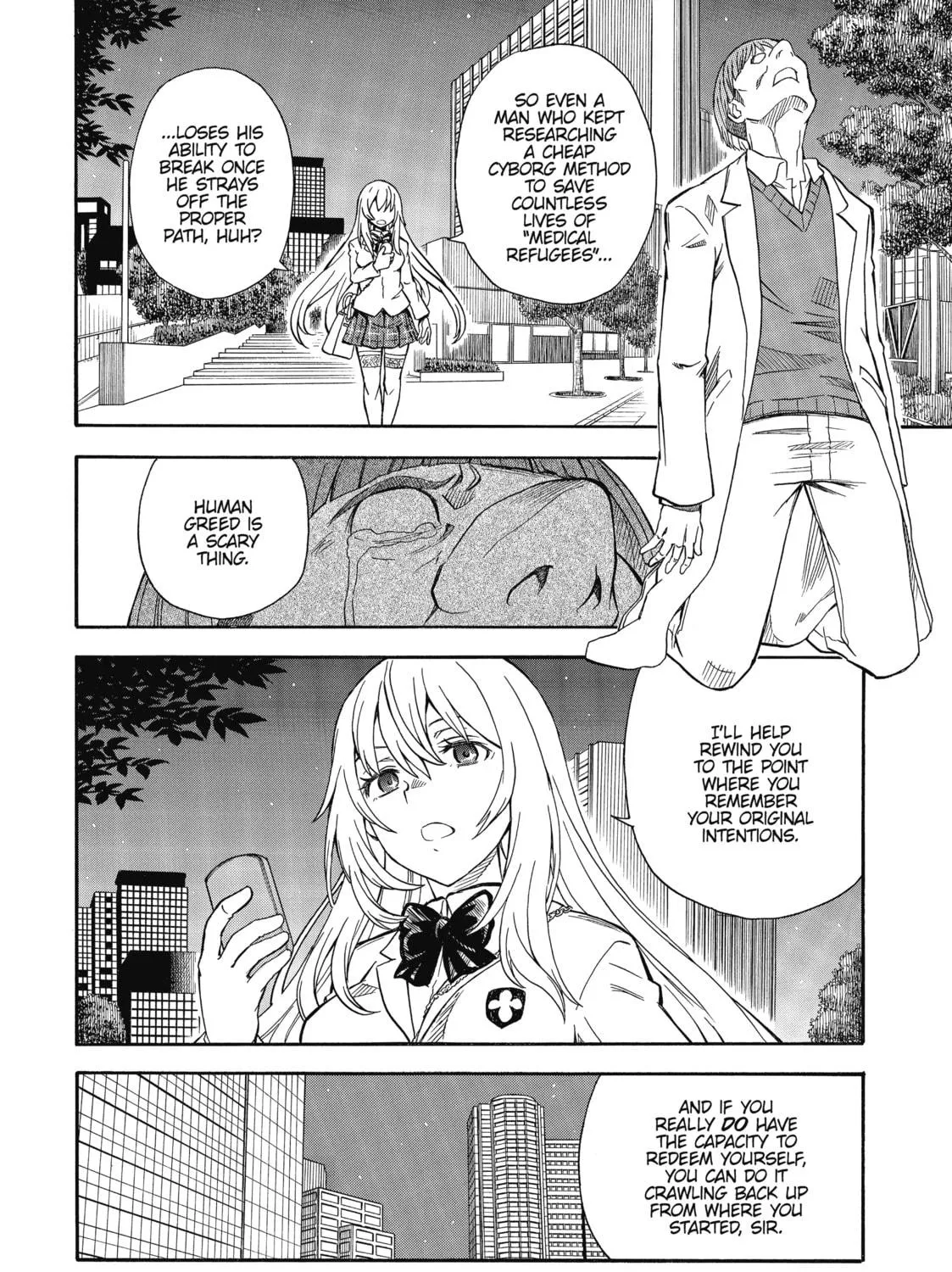 A Certain Scientific Railgun Mangakakalot X Chapter 95 Page 59