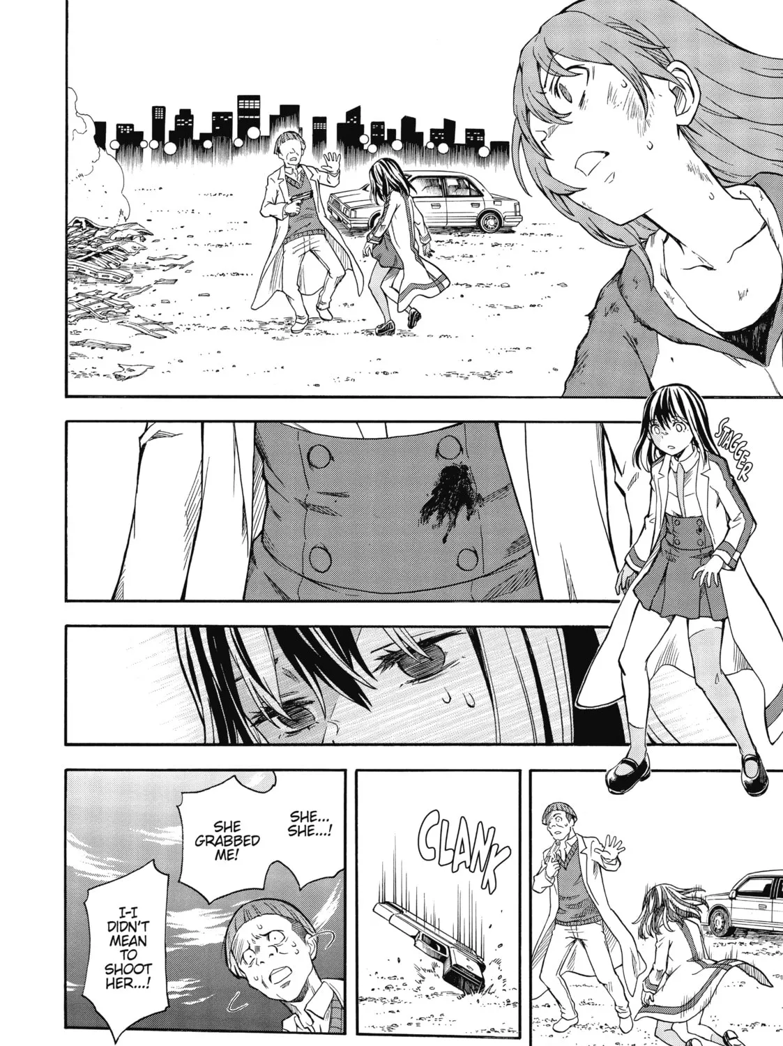 A Certain Scientific Railgun Mangakakalot X Chapter 95 Page 51