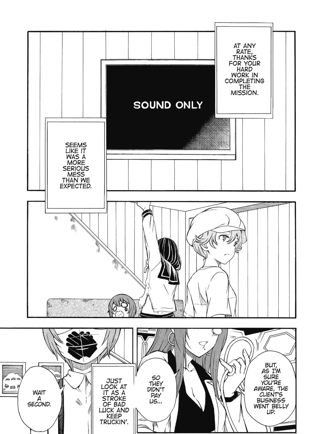 A Certain Scientific Railgun Mangakakalot X Chapter 96 Page 17