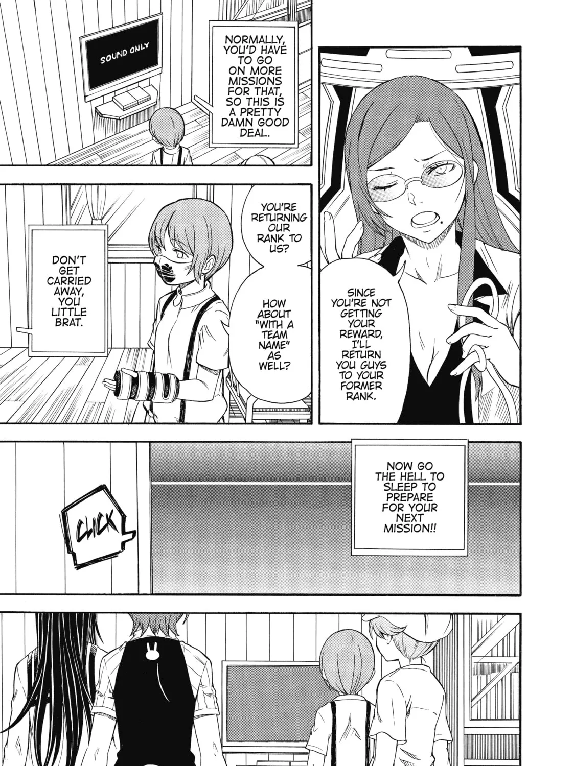 A Certain Scientific Railgun Mangakakalot X Chapter 96 Page 25
