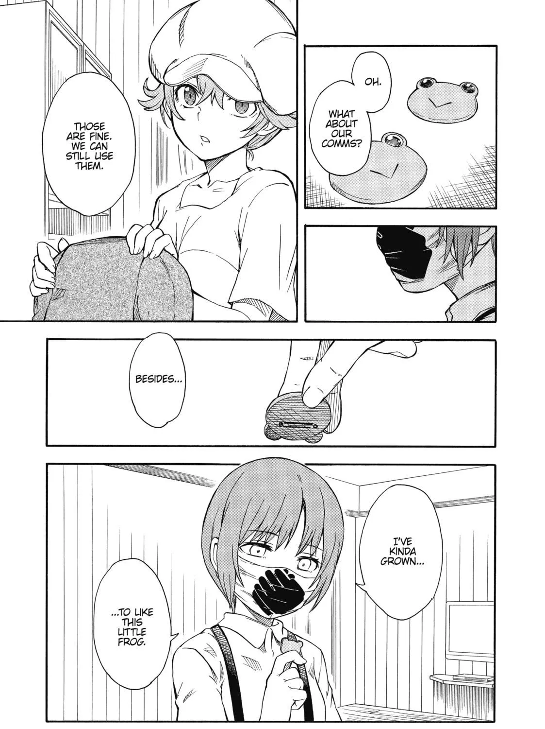 A Certain Scientific Railgun Mangakakalot X Chapter 96 Page 29