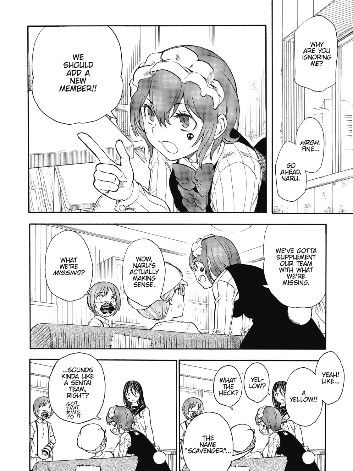 A Certain Scientific Railgun Mangakakalot X Chapter 96 Page 3