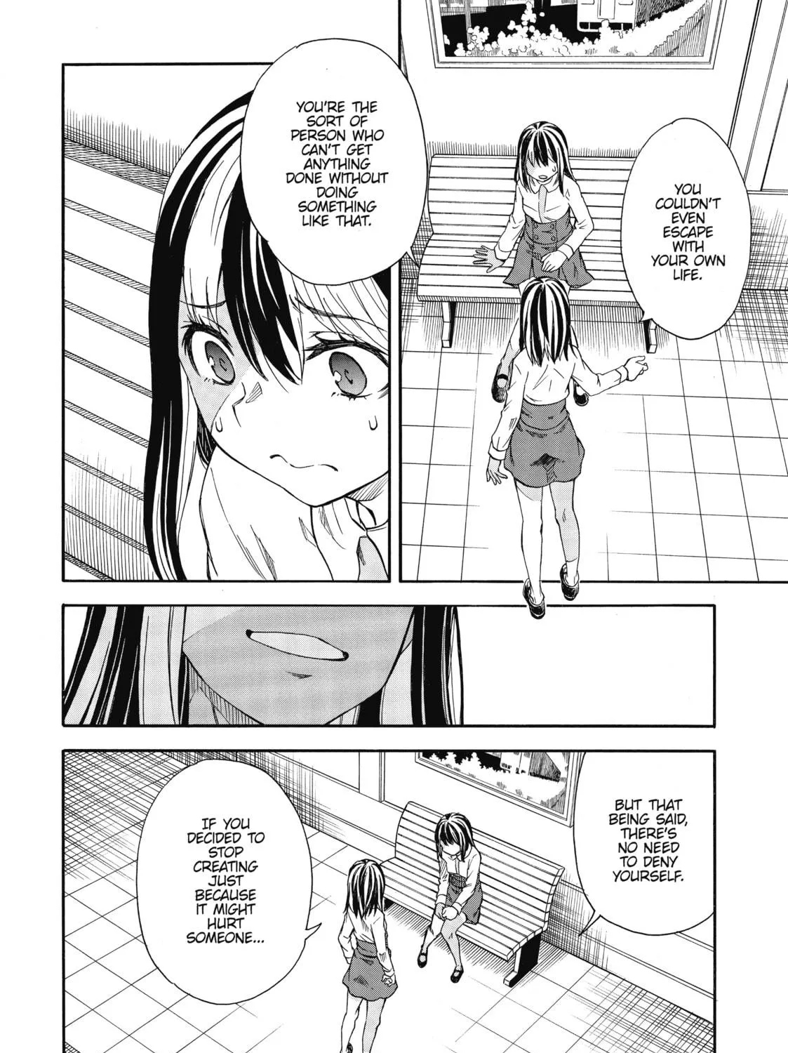 A Certain Scientific Railgun Mangakakalot X Chapter 96 Page 39