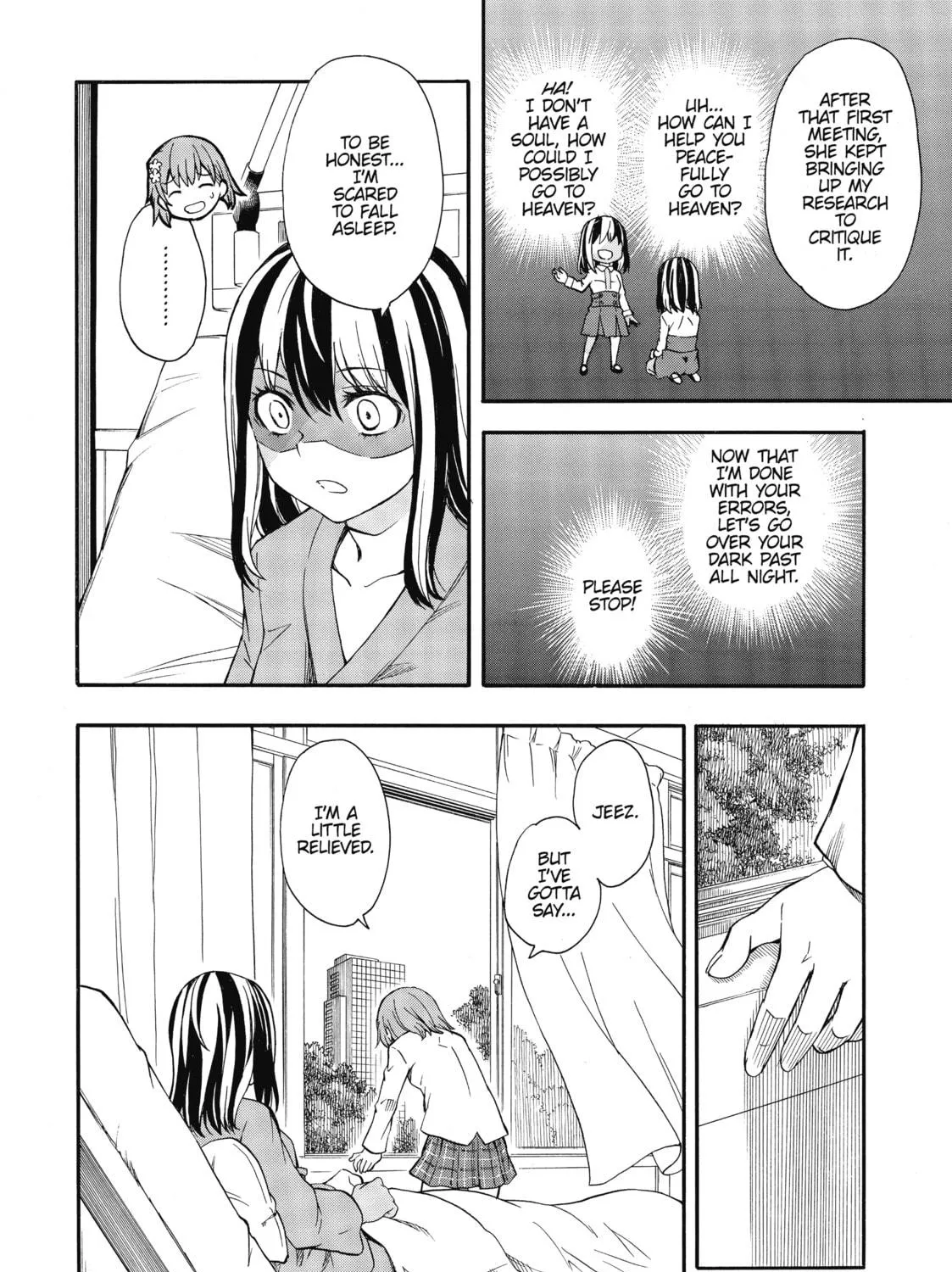 A Certain Scientific Railgun Mangakakalot X Chapter 96 Page 47