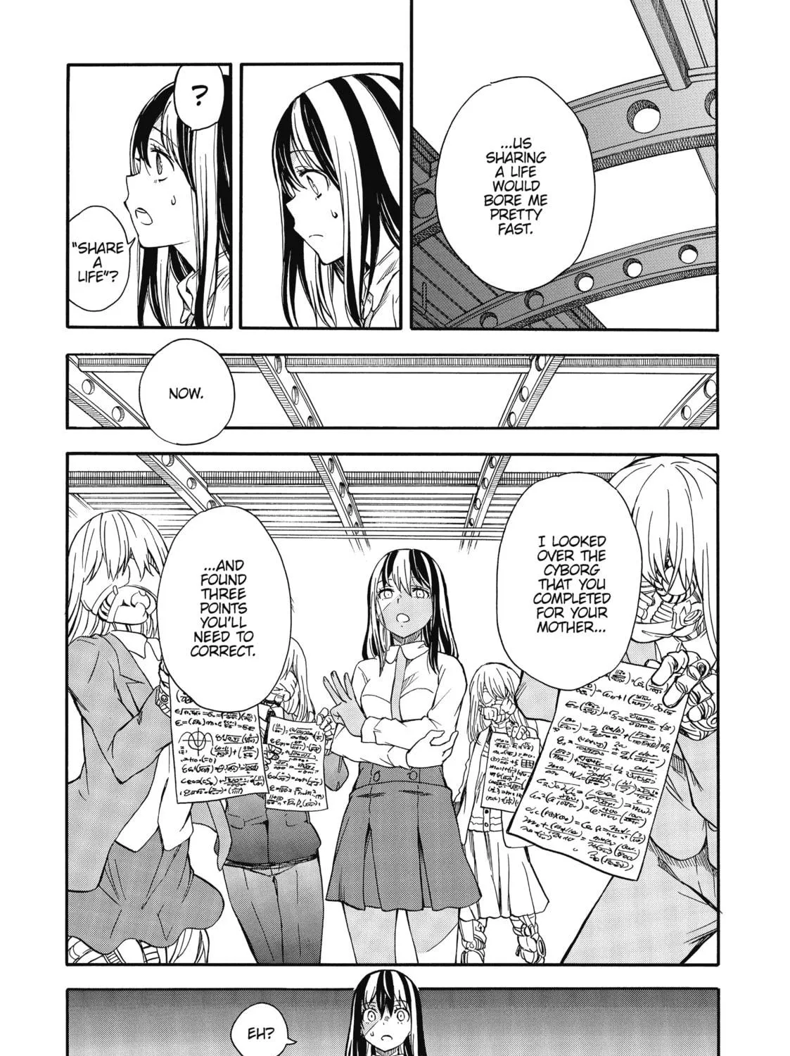 A Certain Scientific Railgun Mangakakalot X Chapter 96 Page 41