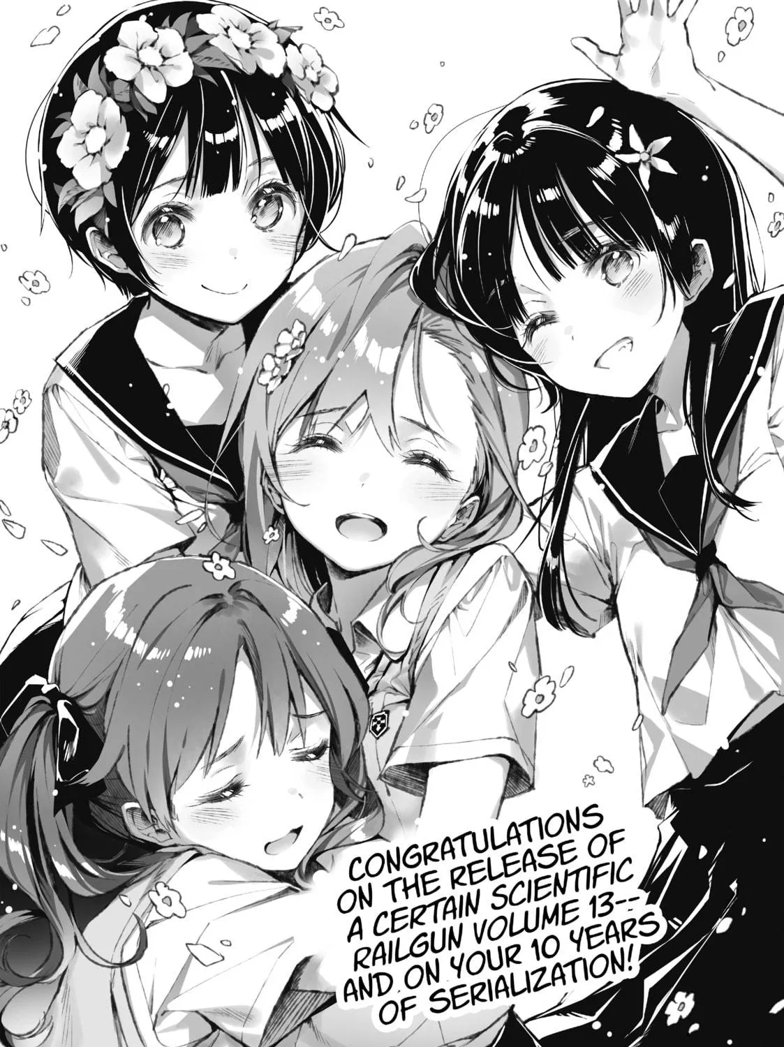 A Certain Scientific Railgun Mangakakalot X Chapter 96 Page 53
