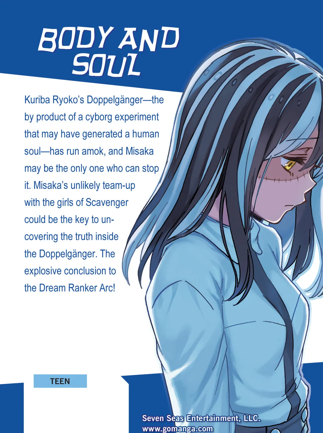 A Certain Scientific Railgun Mangakakalot X Chapter 96 Page 61