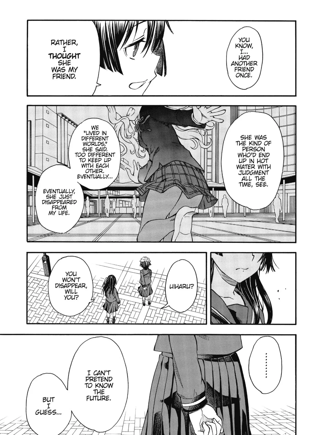 A Certain Scientific Railgun Mangakakalot X Chapter 97 Page 25