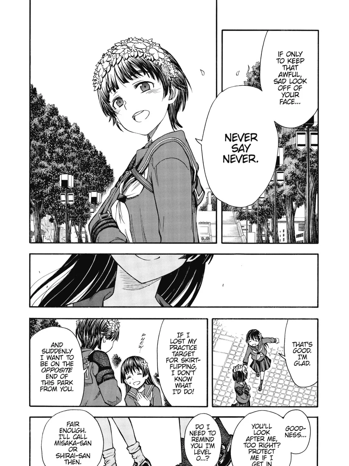 A Certain Scientific Railgun Mangakakalot X Chapter 97 Page 27
