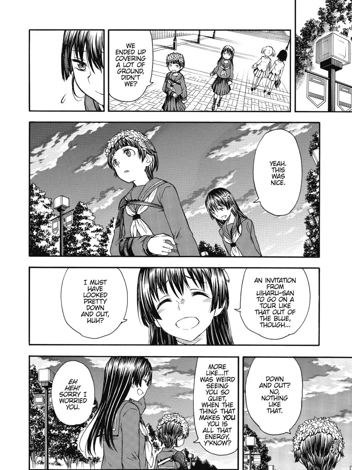 A Certain Scientific Railgun Mangakakalot X Chapter 97 Page 23