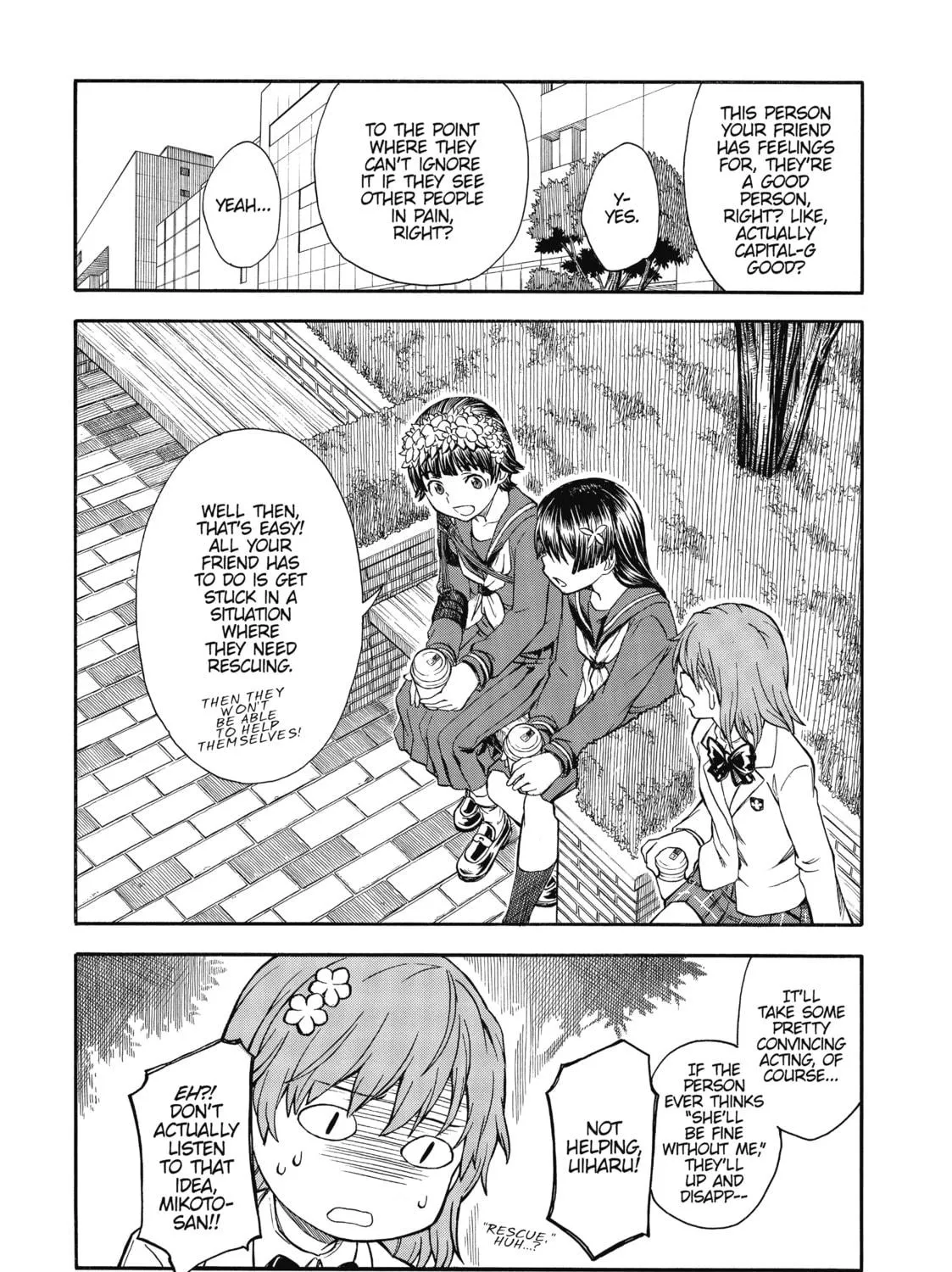 A Certain Scientific Railgun Mangakakalot X Chapter 97 Page 35