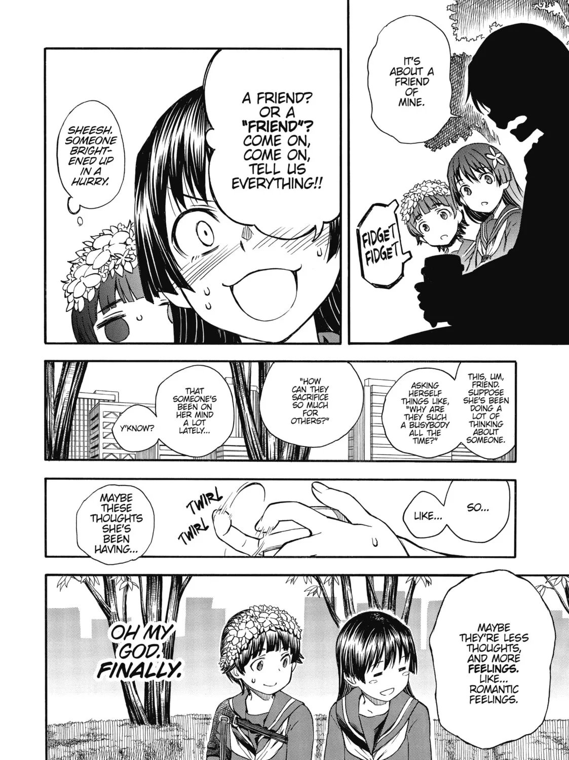 A Certain Scientific Railgun Mangakakalot X Chapter 97 Page 31