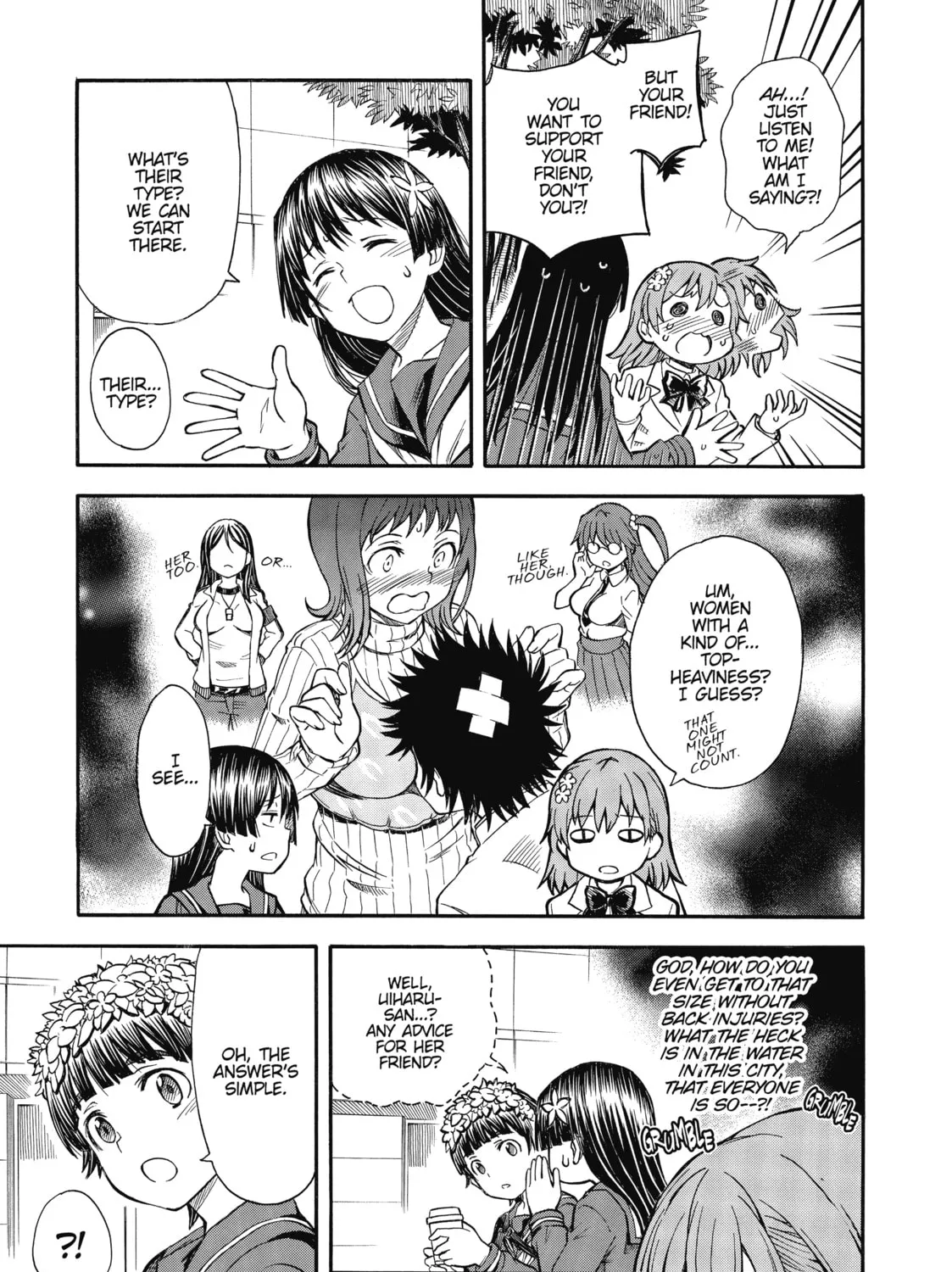 A Certain Scientific Railgun Mangakakalot X Chapter 97 Page 33