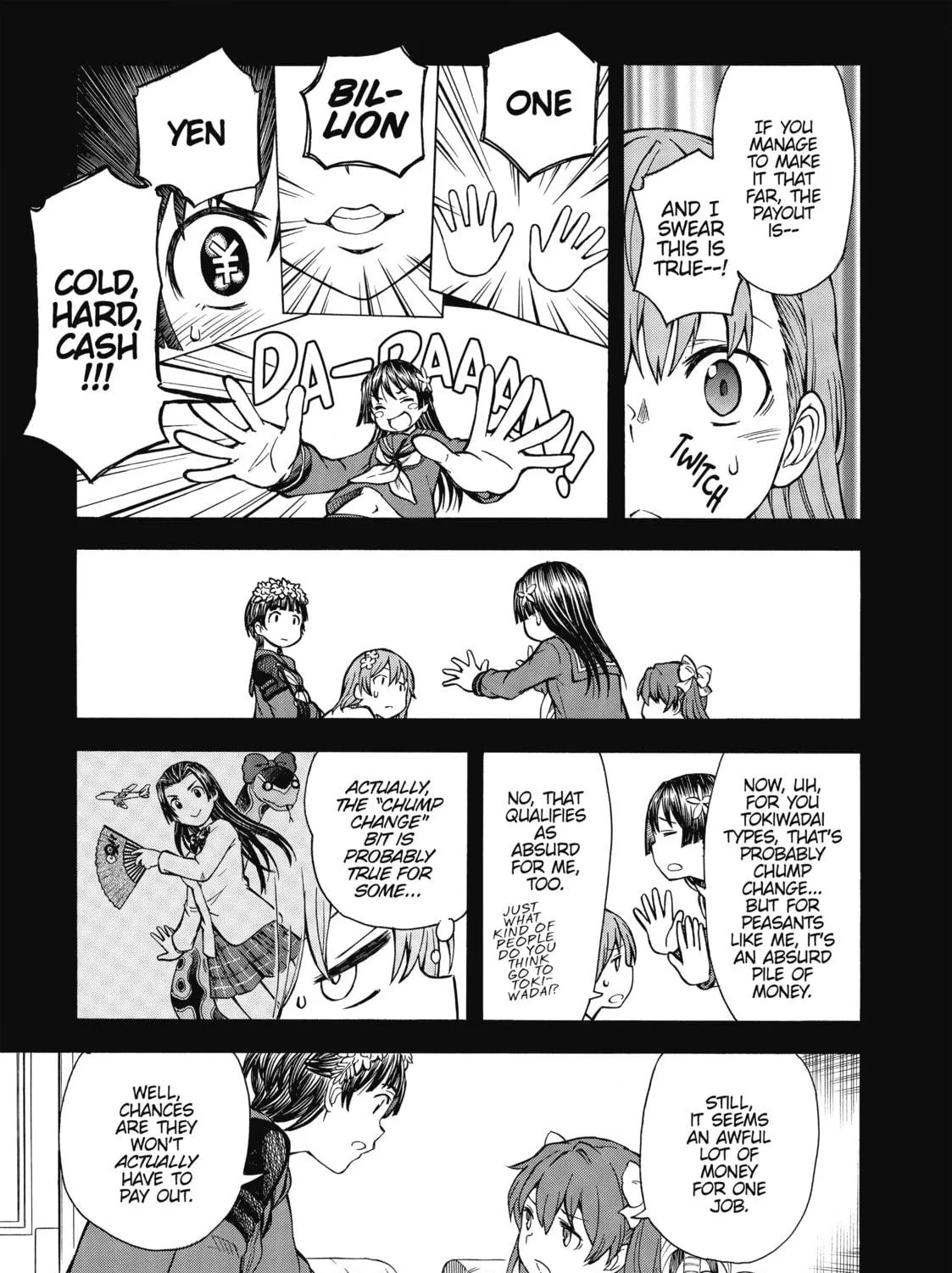 A Certain Scientific Railgun Mangakakalot X Chapter 98 Page 11