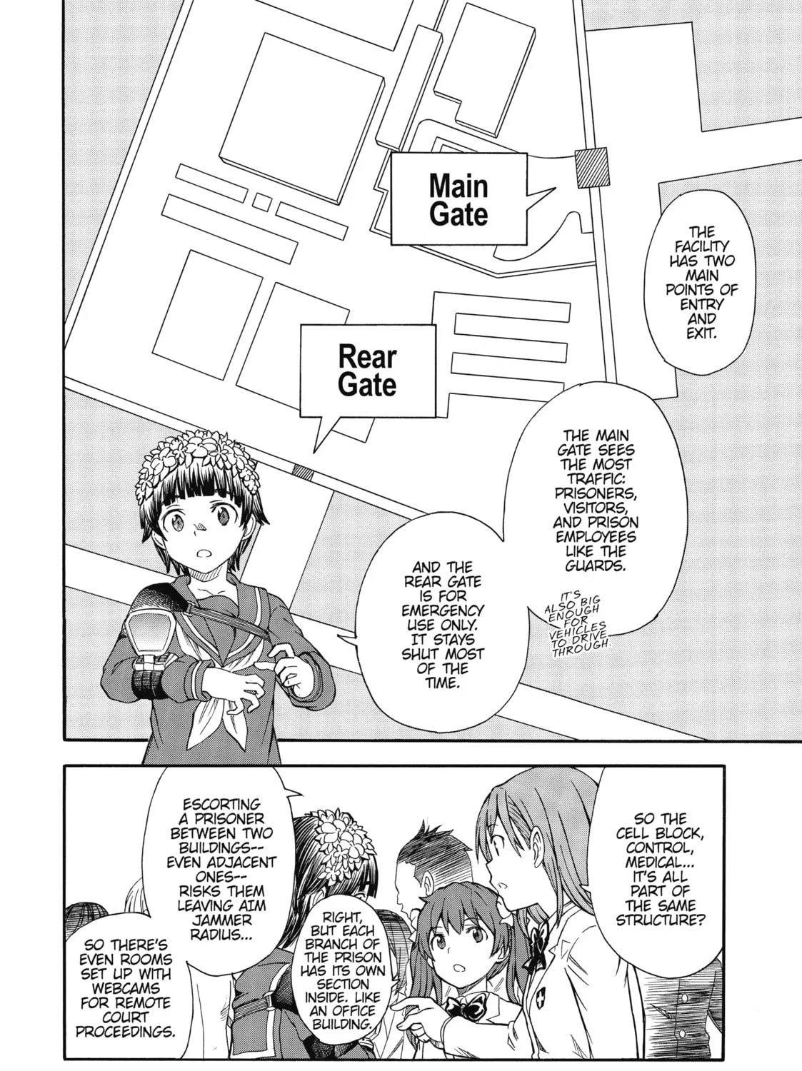 A Certain Scientific Railgun Mangakakalot X Chapter 99 Page 3