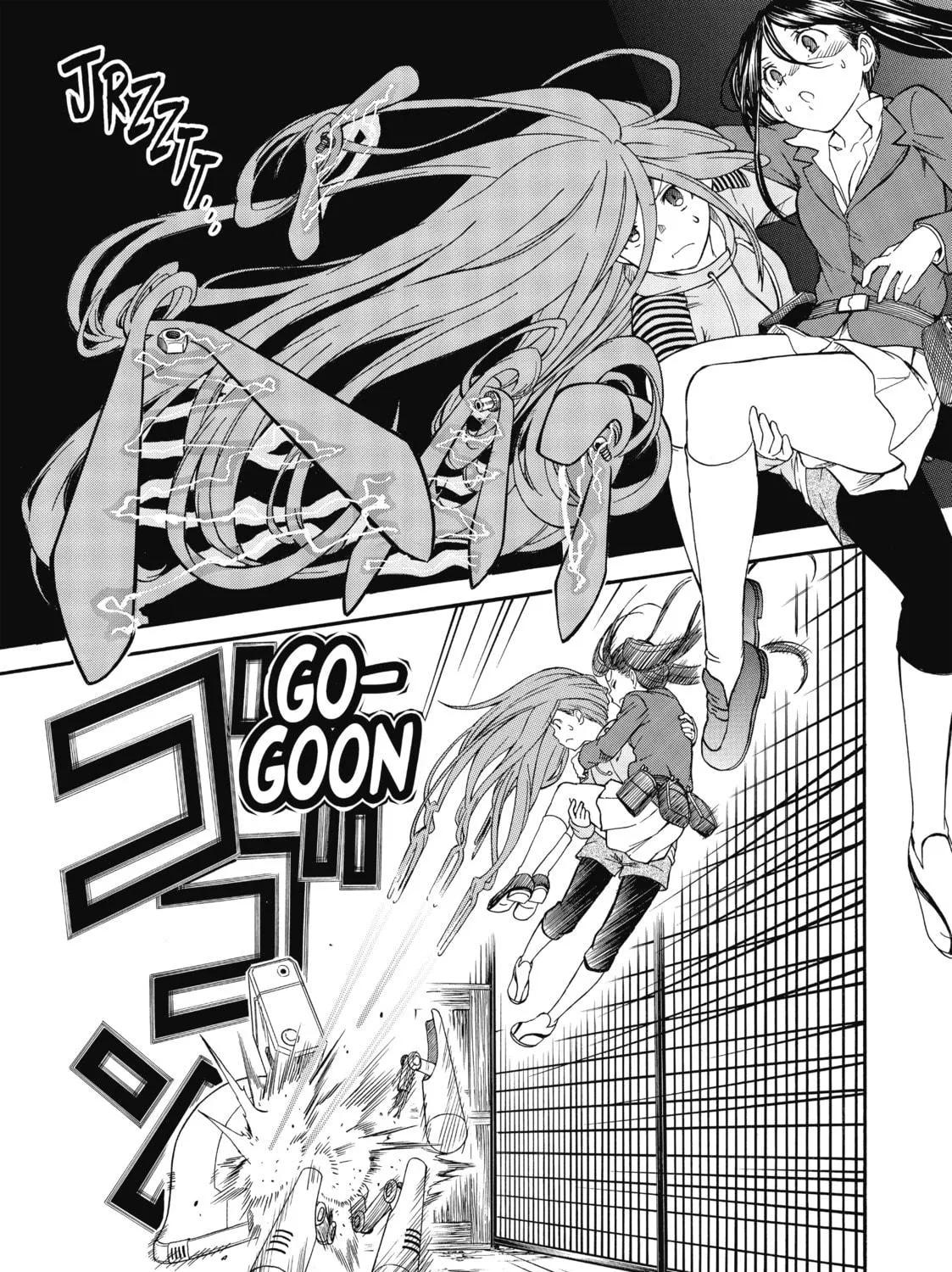 A Certain Scientific Railgun Mangakakalot X Chapter 99 Page 39
