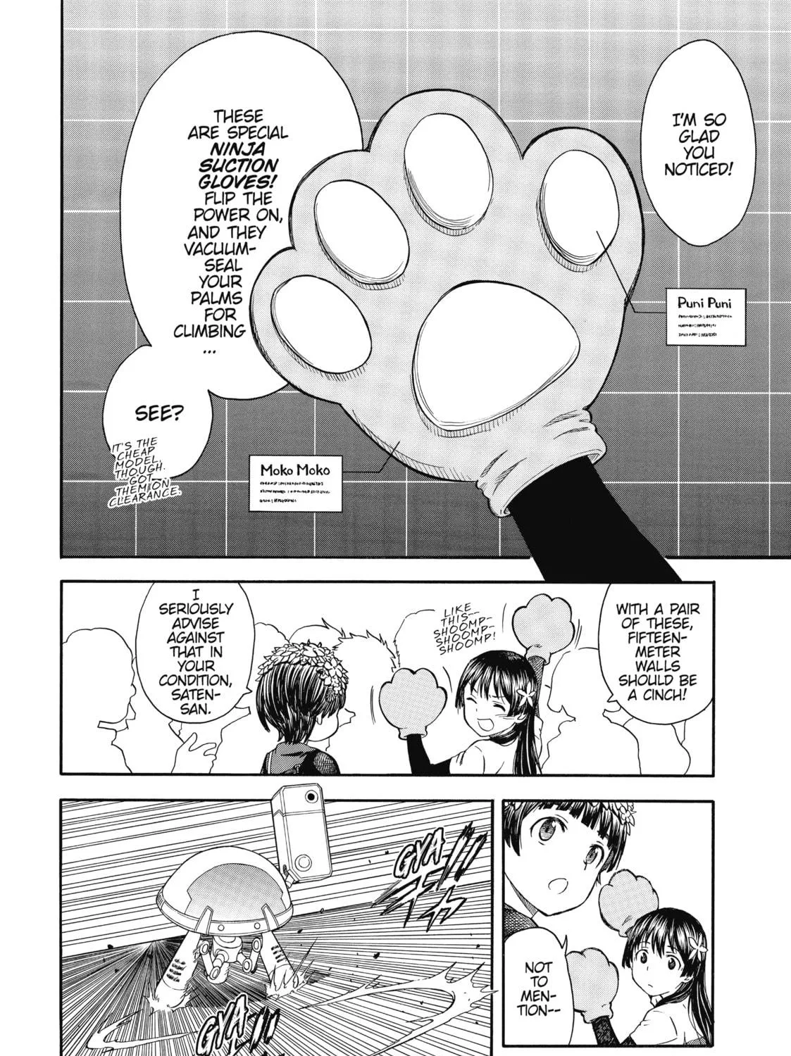 A Certain Scientific Railgun Mangakakalot X Chapter 99 Page 9