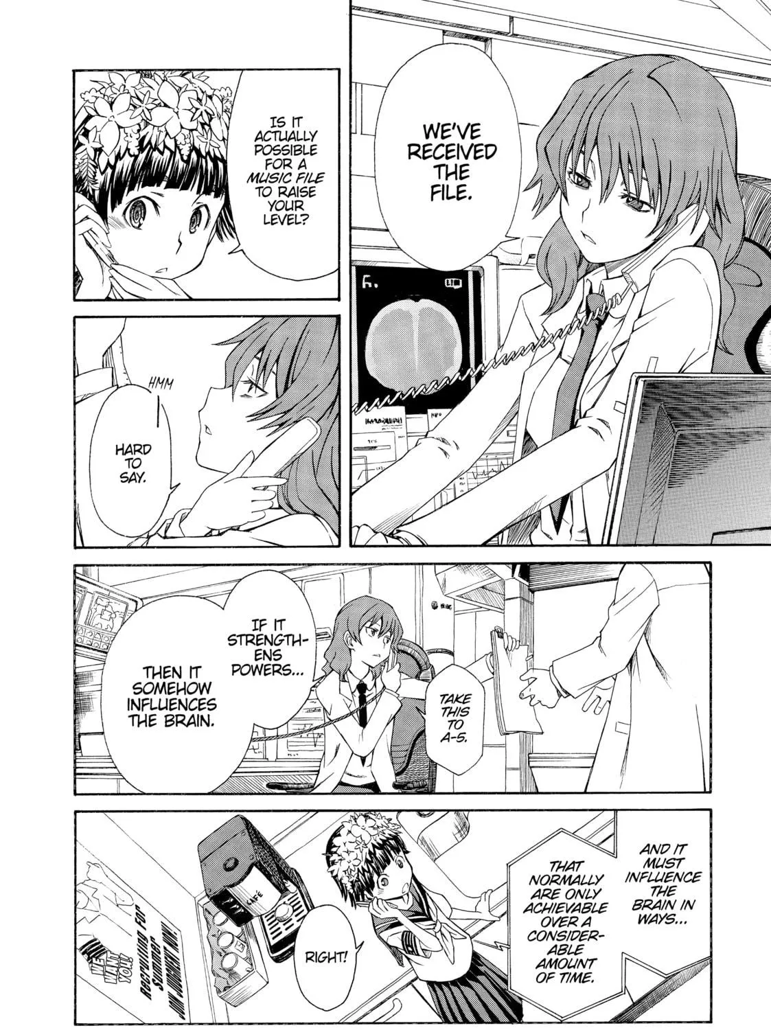 A Certain Scientific Railgun Mangakakalot X Chapter 9 Page 11