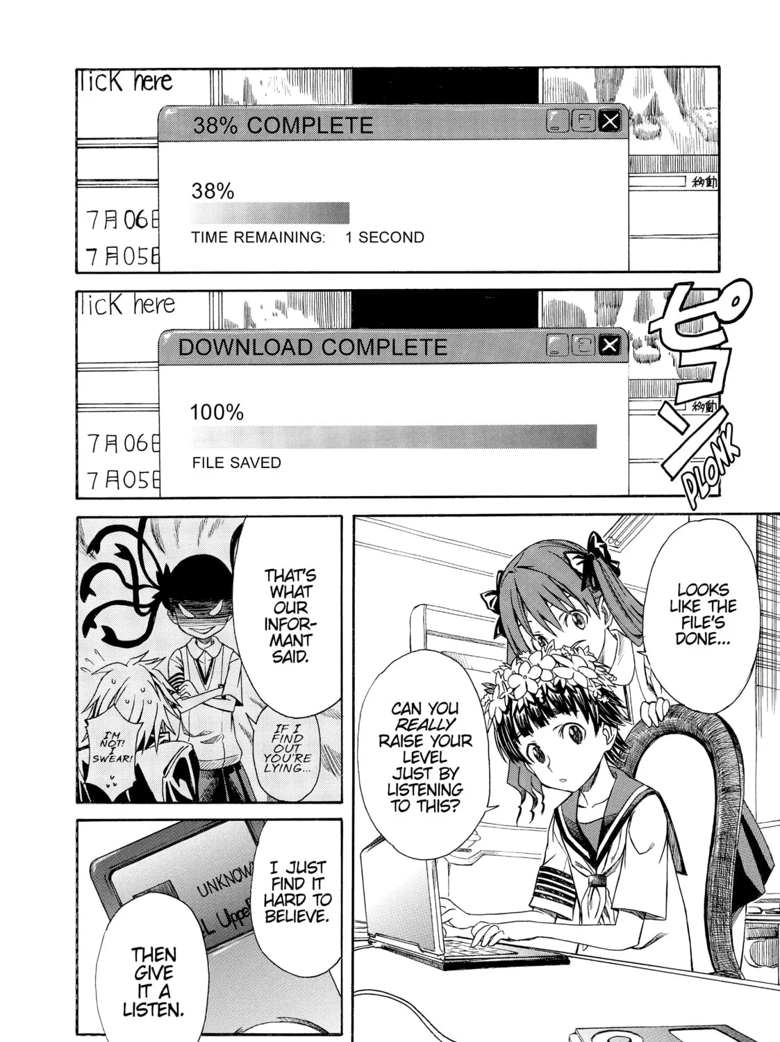 A Certain Scientific Railgun Mangakakalot X Chapter 9 Page 3