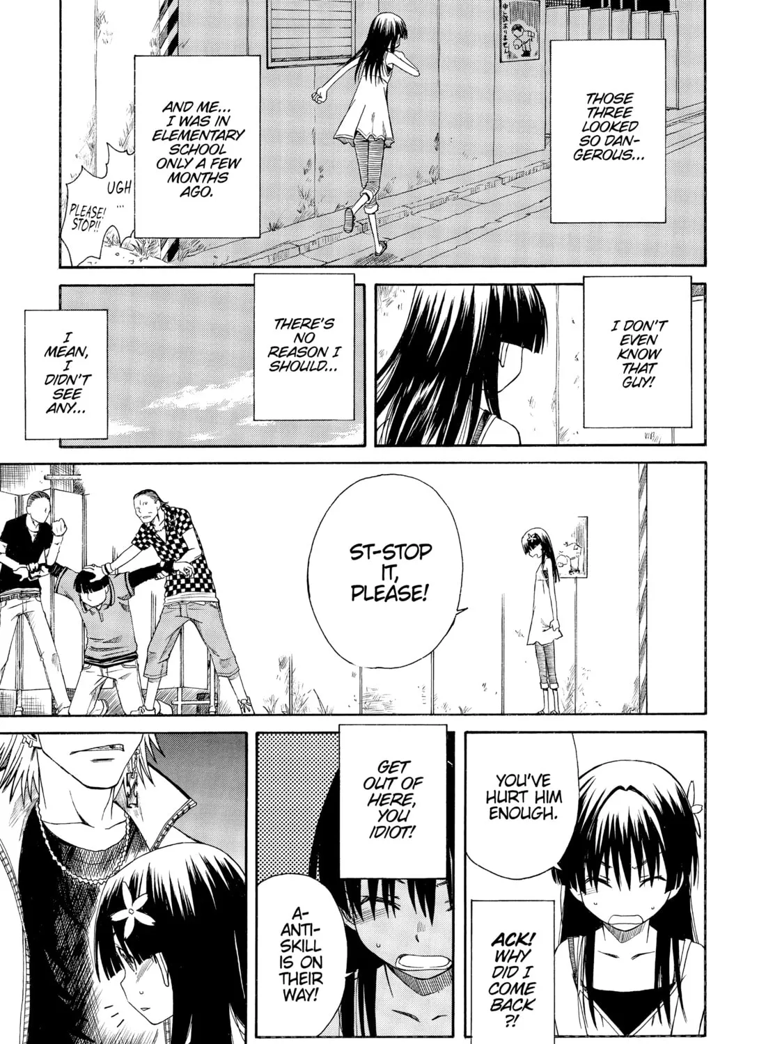 A Certain Scientific Railgun Mangakakalot X Chapter 9 Page 25
