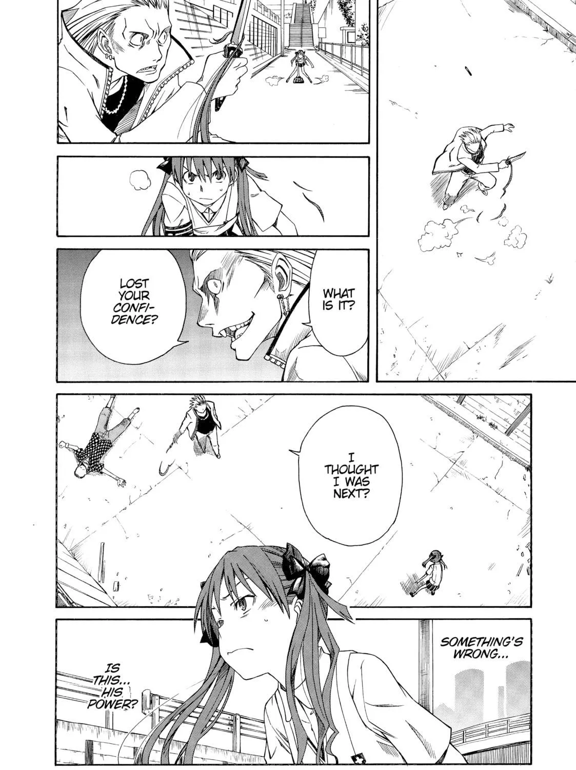 A Certain Scientific Railgun Mangakakalot X Chapter 9 Page 47
