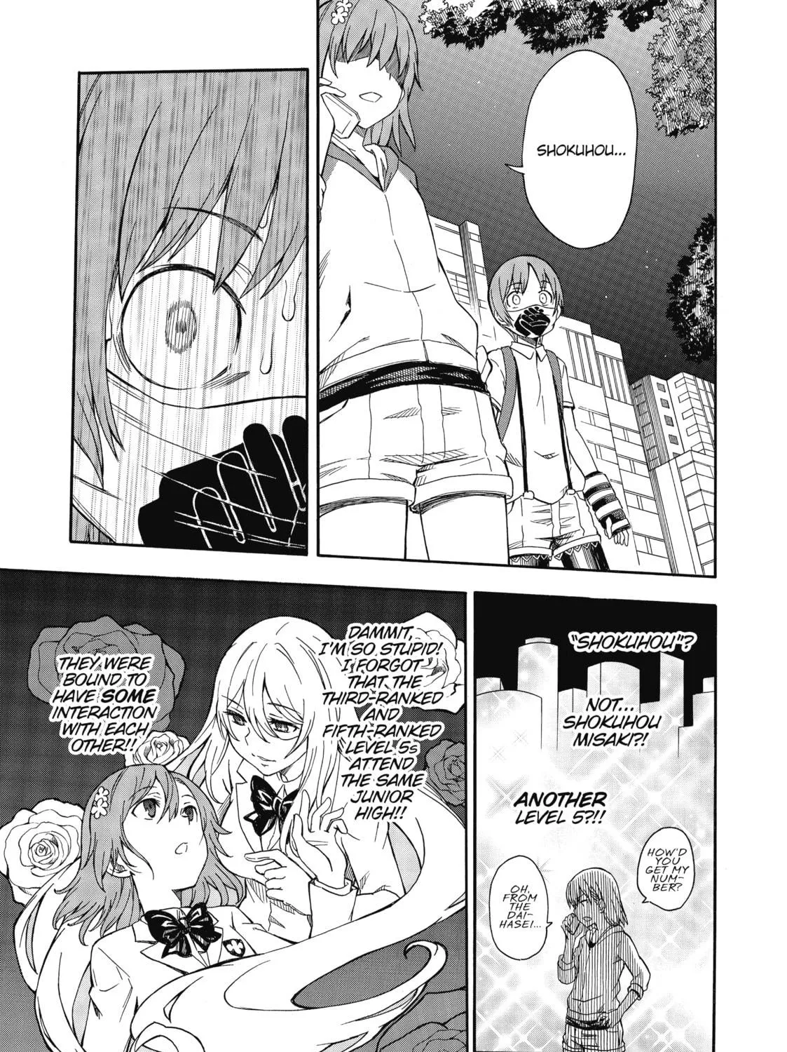 A Certain Scientific Railgun Mangakakalot X Chapter 90 Page 17