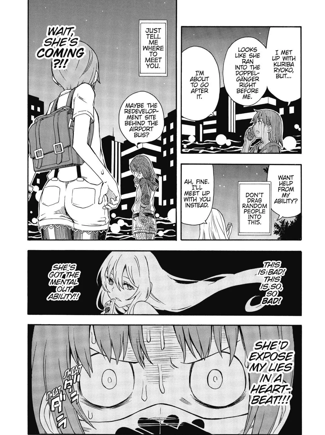 A Certain Scientific Railgun Mangakakalot X Chapter 90 Page 19