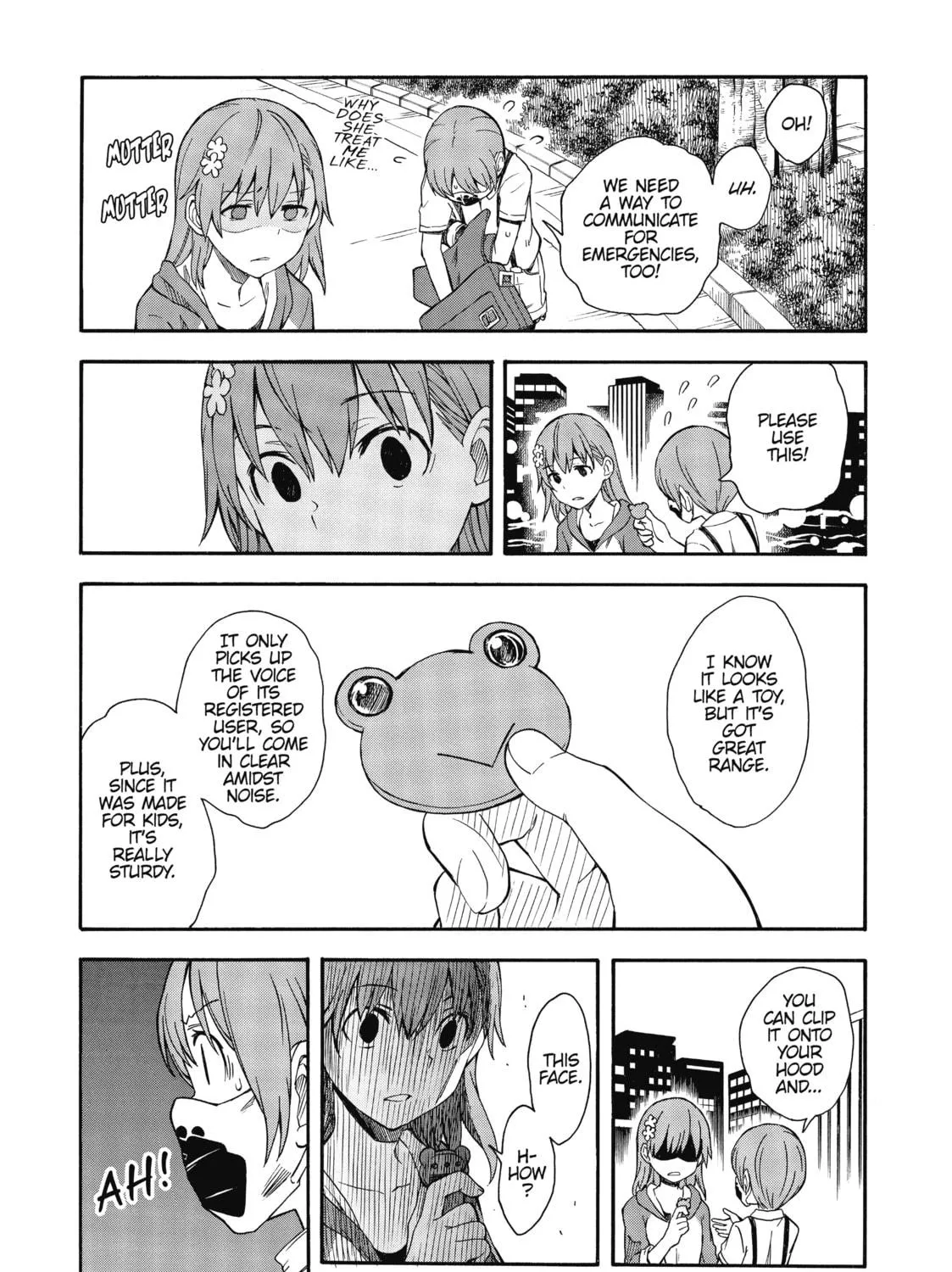 A Certain Scientific Railgun Mangakakalot X Chapter 90 Page 29