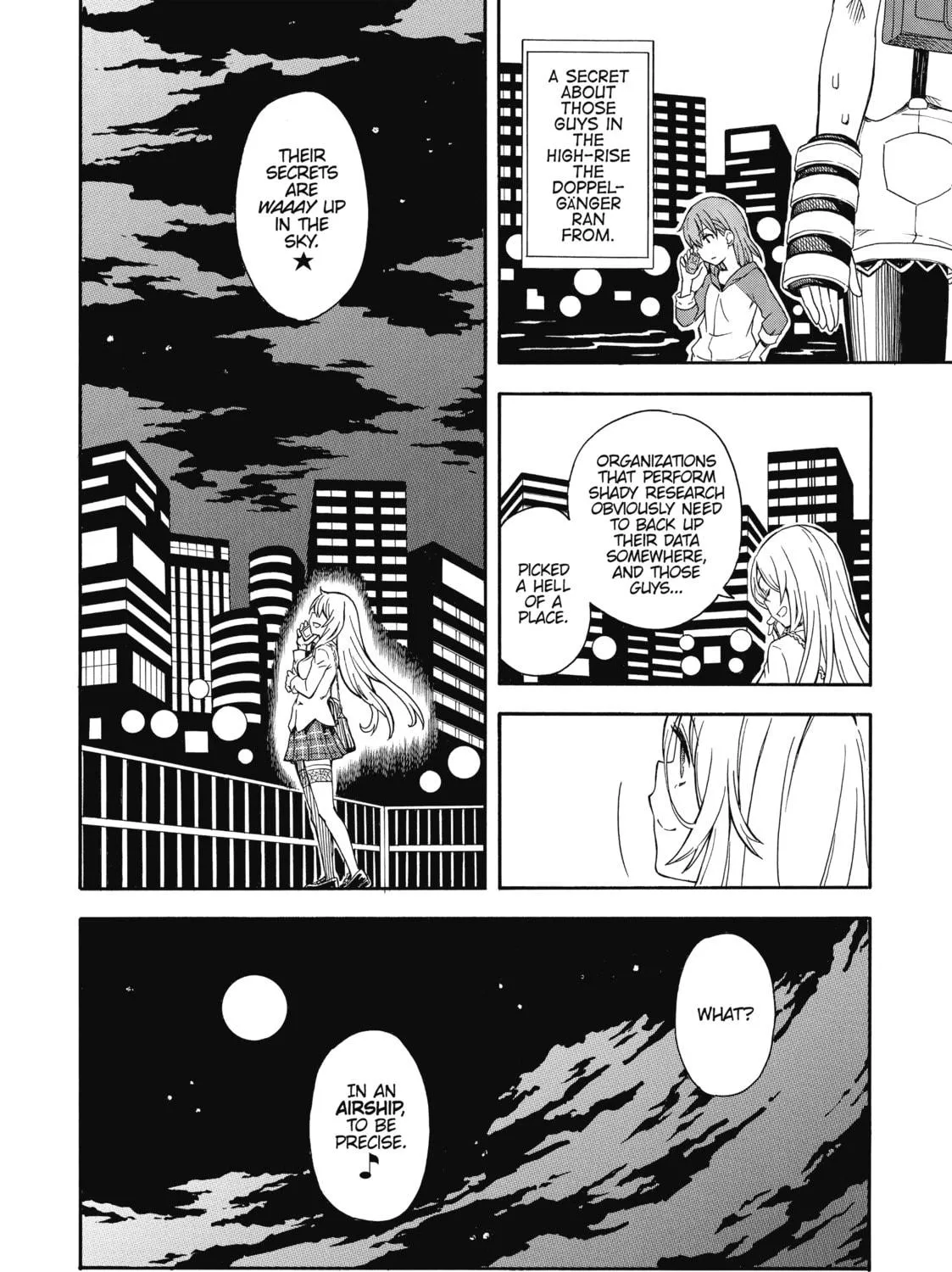 A Certain Scientific Railgun Mangakakalot X Chapter 90 Page 23
