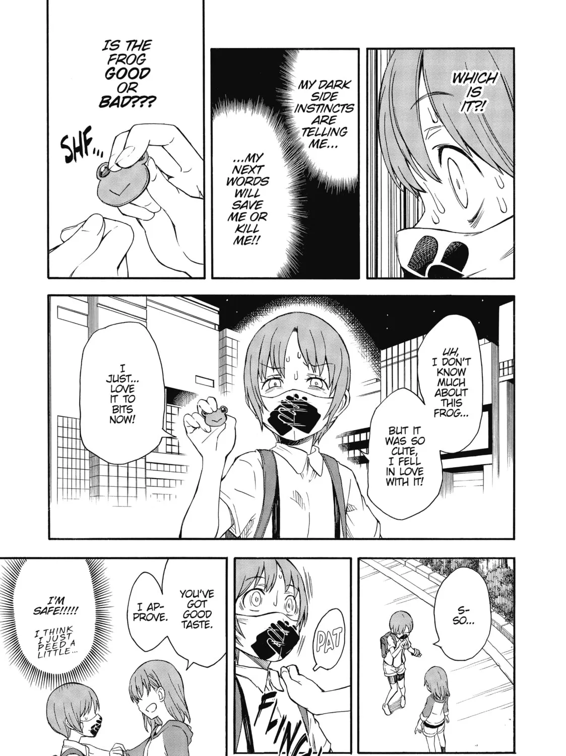 A Certain Scientific Railgun Mangakakalot X Chapter 90 Page 33