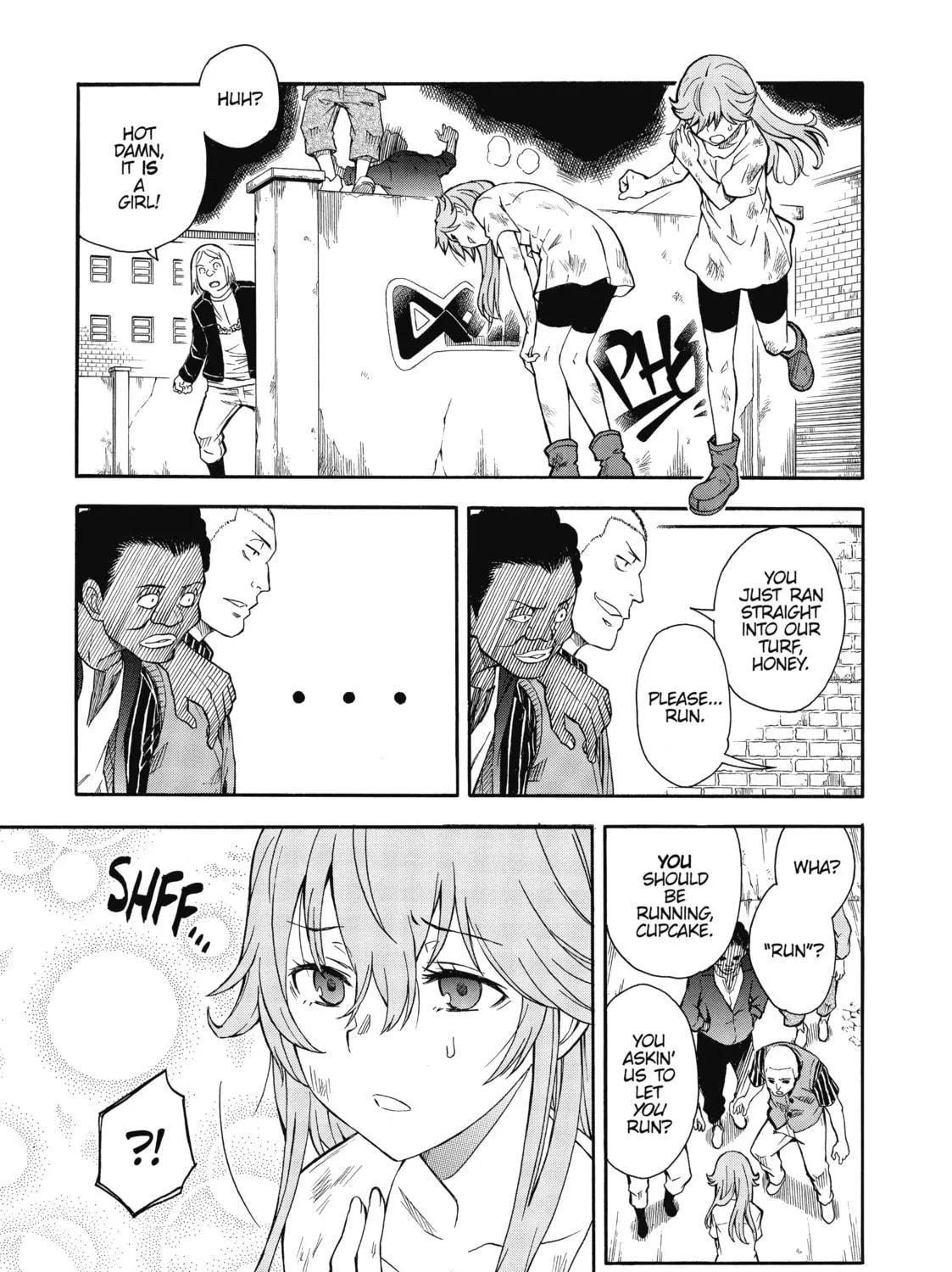 A Certain Scientific Railgun Mangakakalot X Chapter 91 Page 29