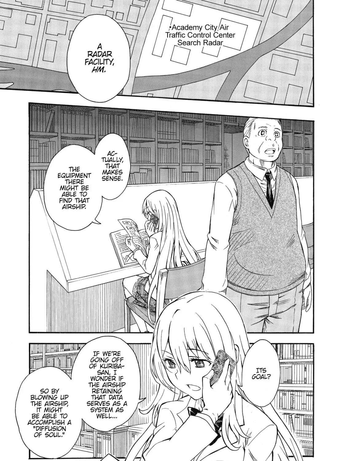A Certain Scientific Railgun Mangakakalot X Chapter 91 Page 21