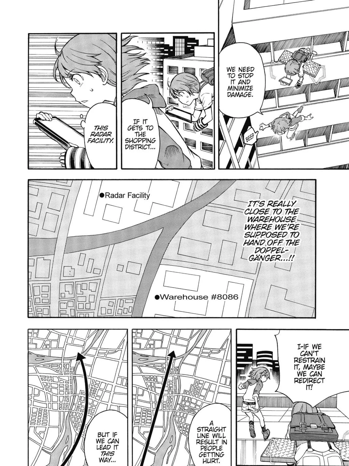 A Certain Scientific Railgun Mangakakalot X Chapter 91 Page 23