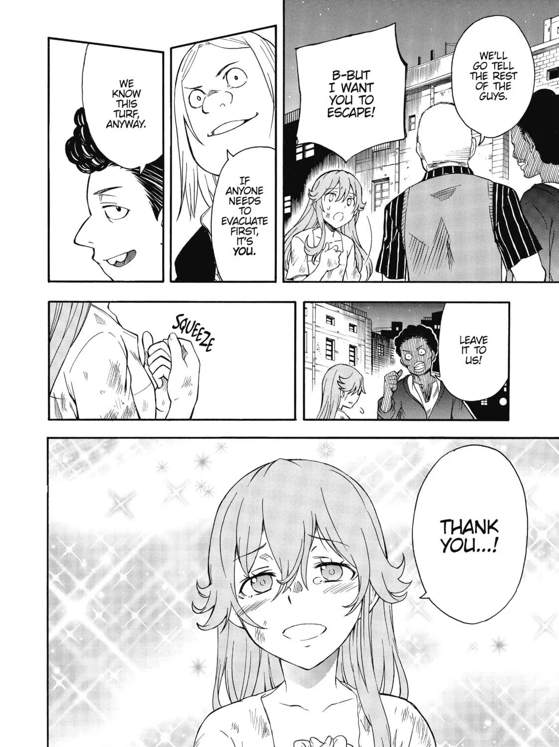 A Certain Scientific Railgun Mangakakalot X Chapter 91 Page 35
