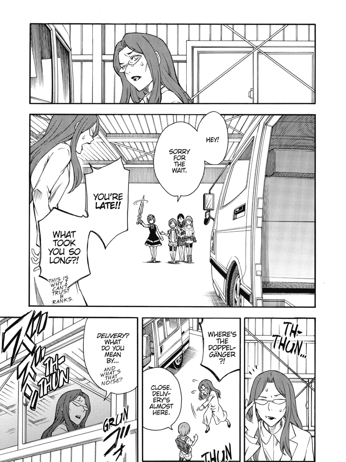 A Certain Scientific Railgun Mangakakalot X Chapter 91 Page 45