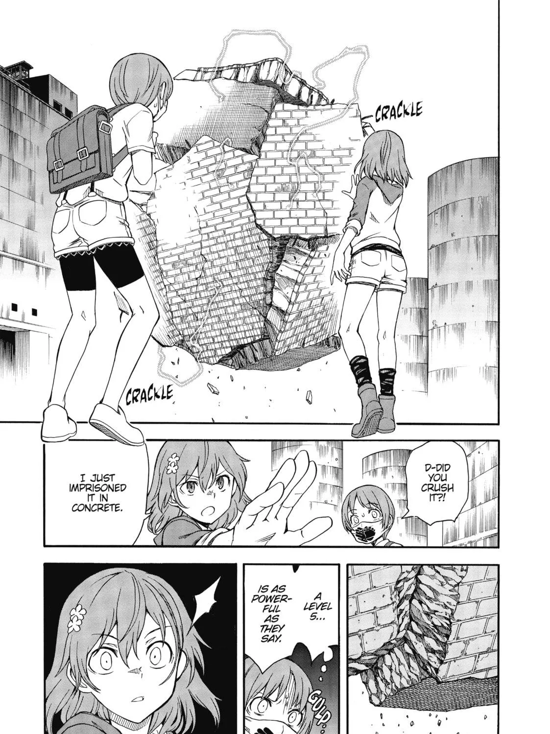 A Certain Scientific Railgun Mangakakalot X Chapter 91 Page 5