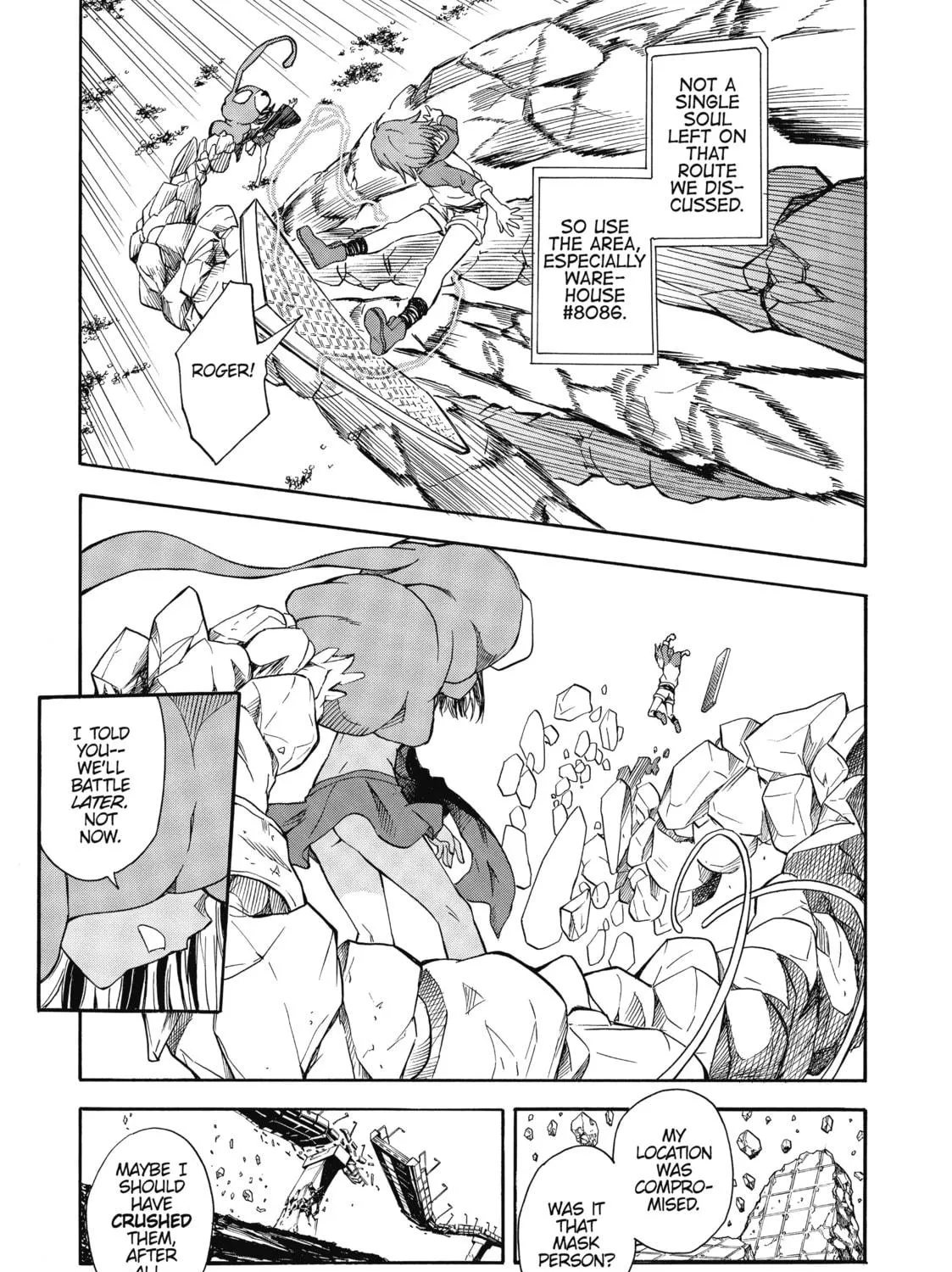 A Certain Scientific Railgun Mangakakalot X Chapter 91 Page 41