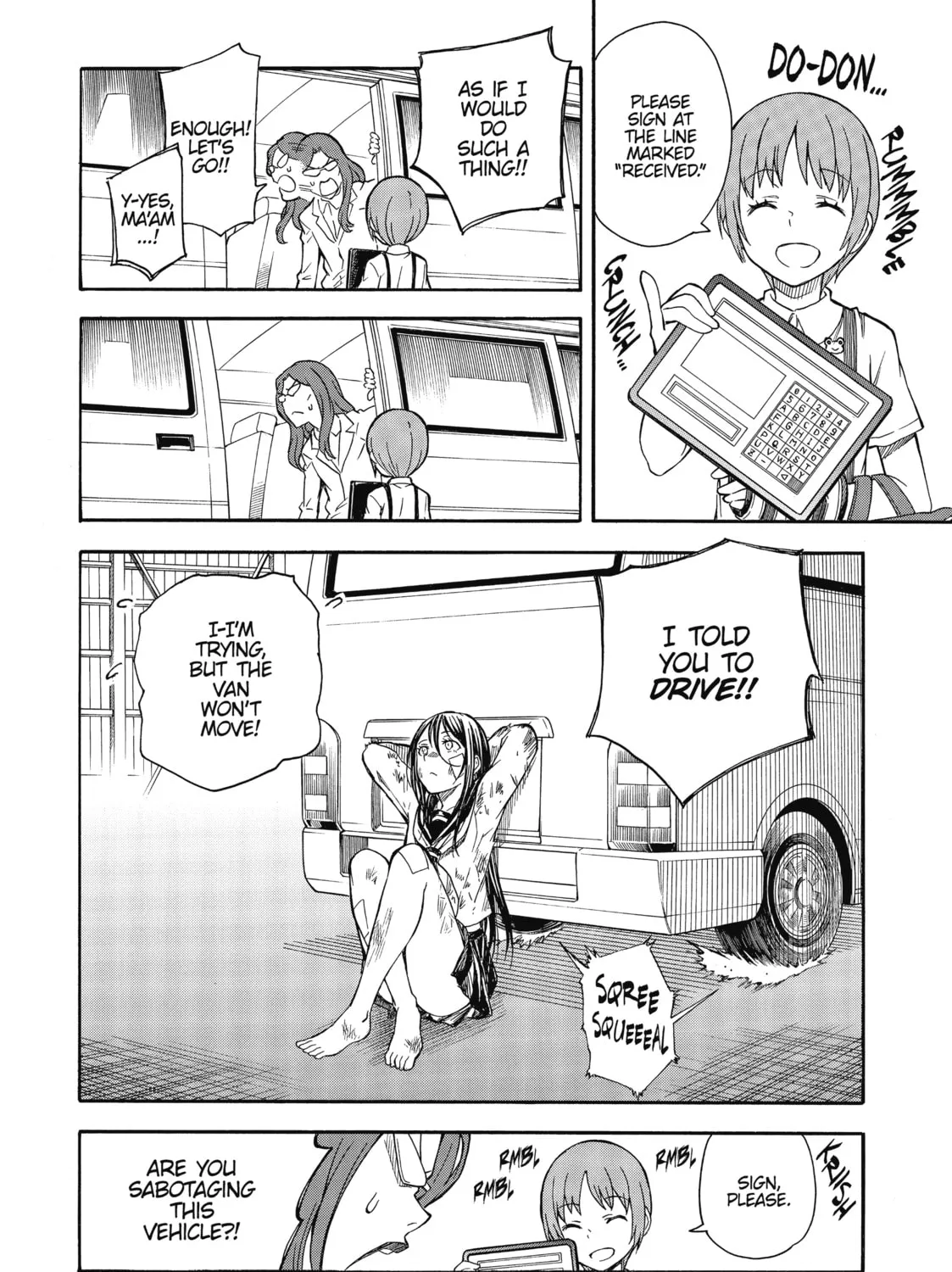 A Certain Scientific Railgun Mangakakalot X Chapter 91 Page 51