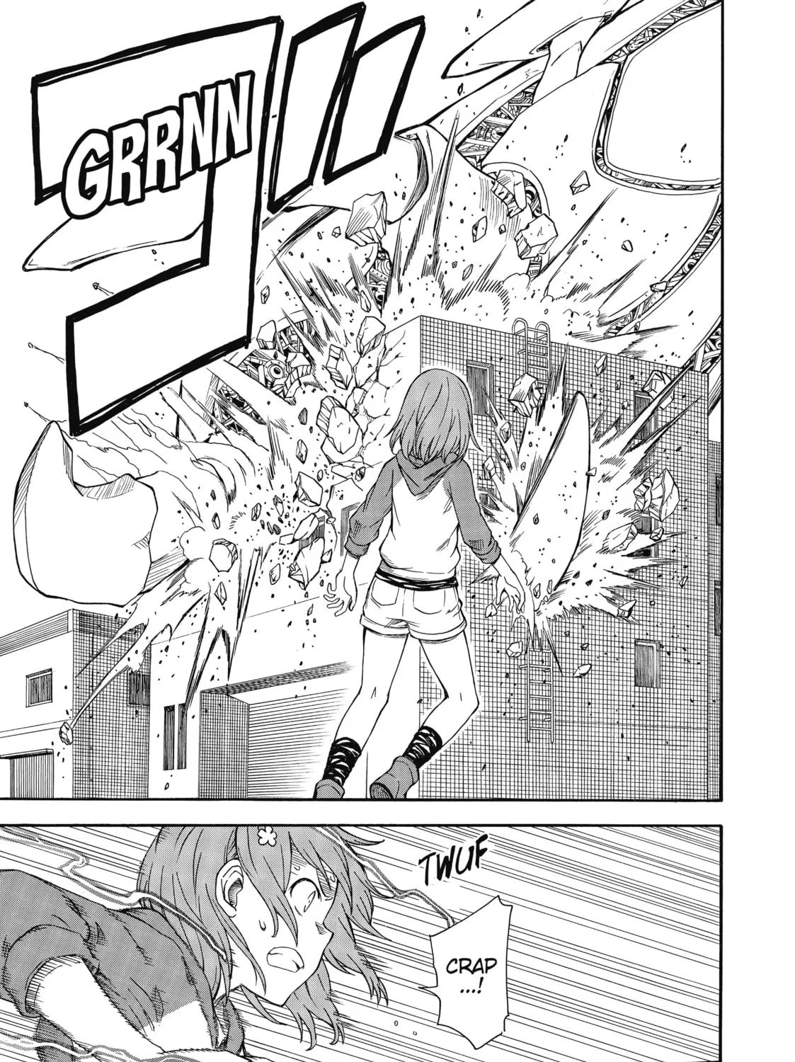 A Certain Scientific Railgun Mangakakalot X Chapter 92 Page 15