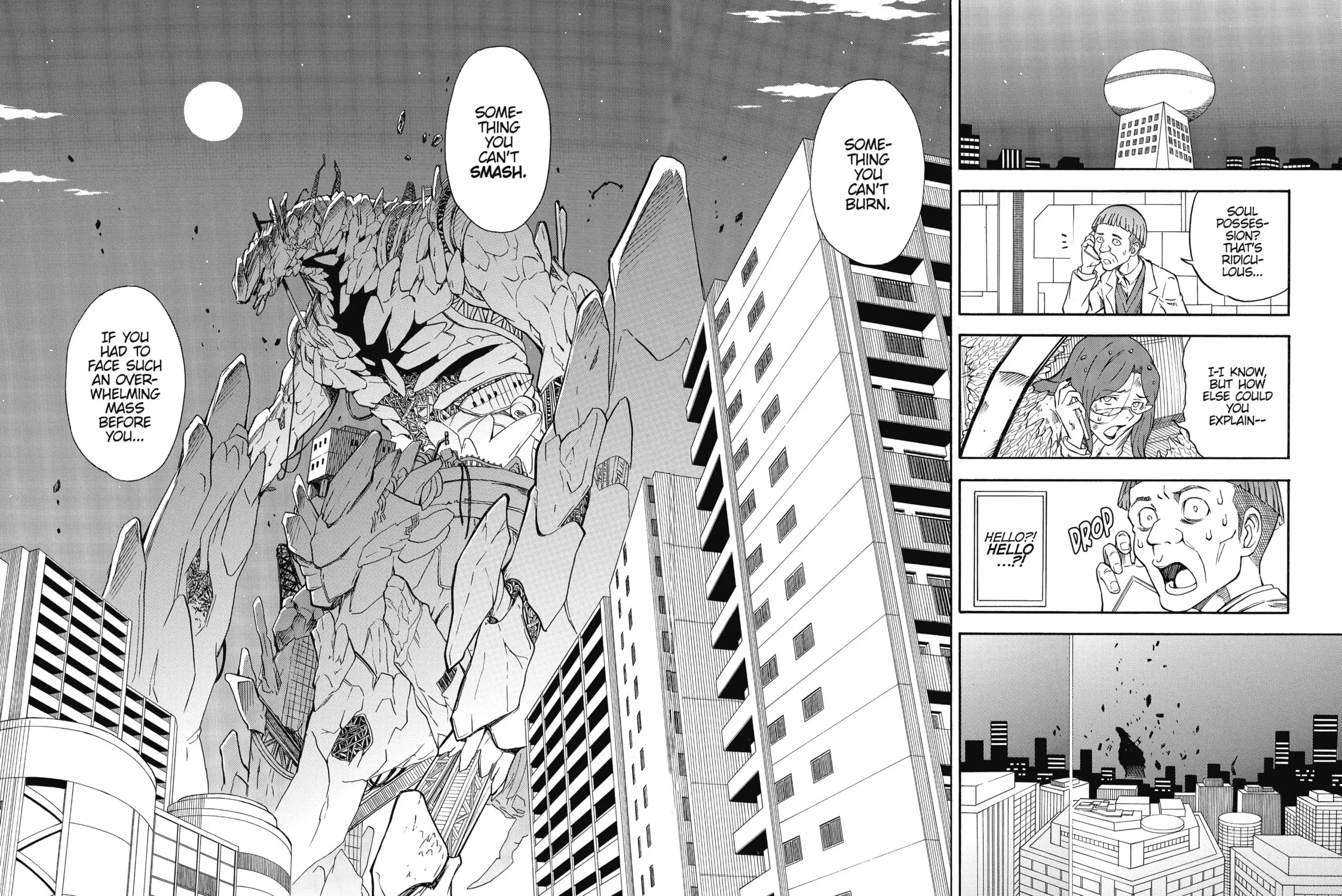 A Certain Scientific Railgun Mangakakalot X Chapter 92 Page 11