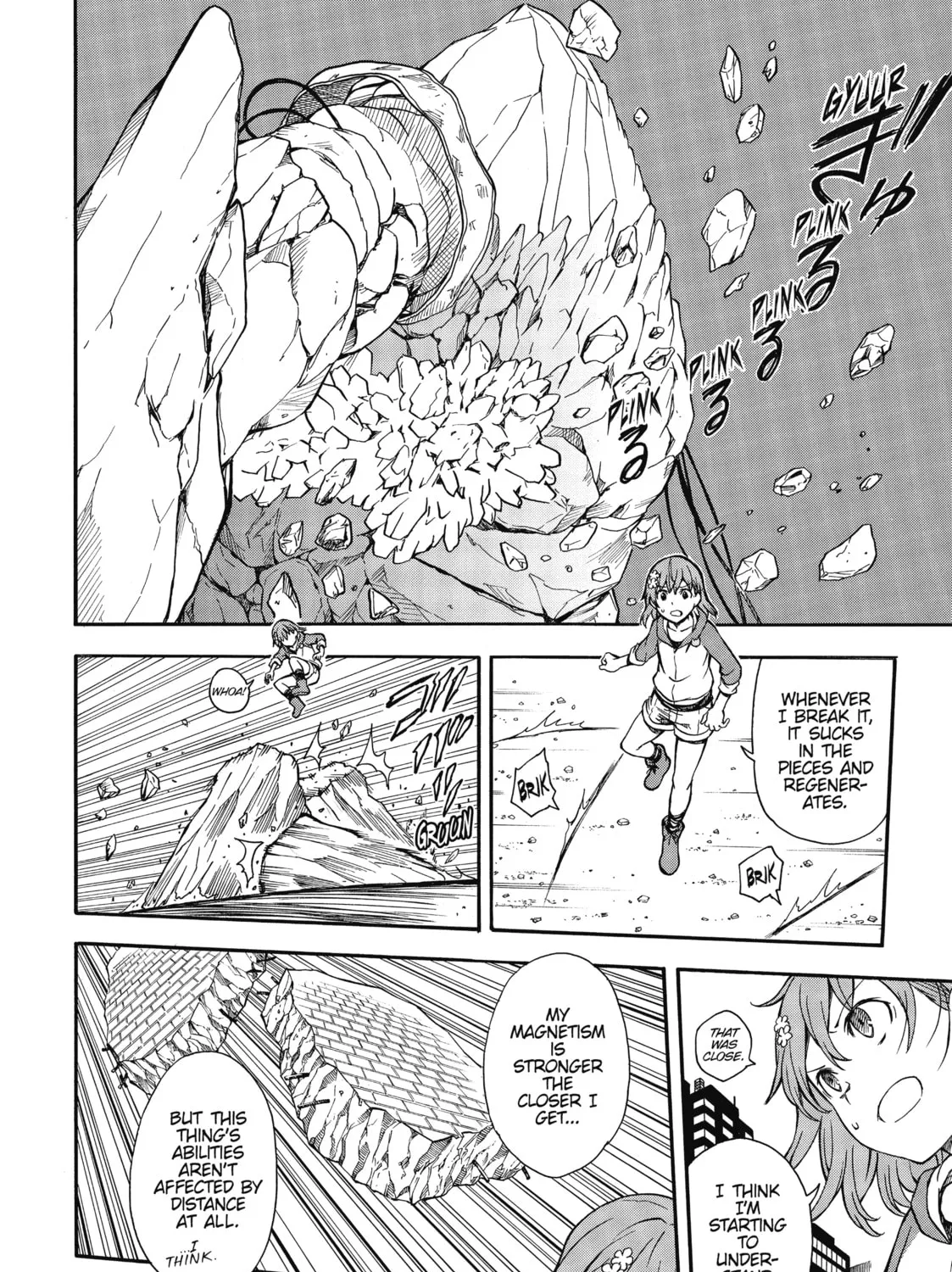 A Certain Scientific Railgun Mangakakalot X Chapter 92 Page 3