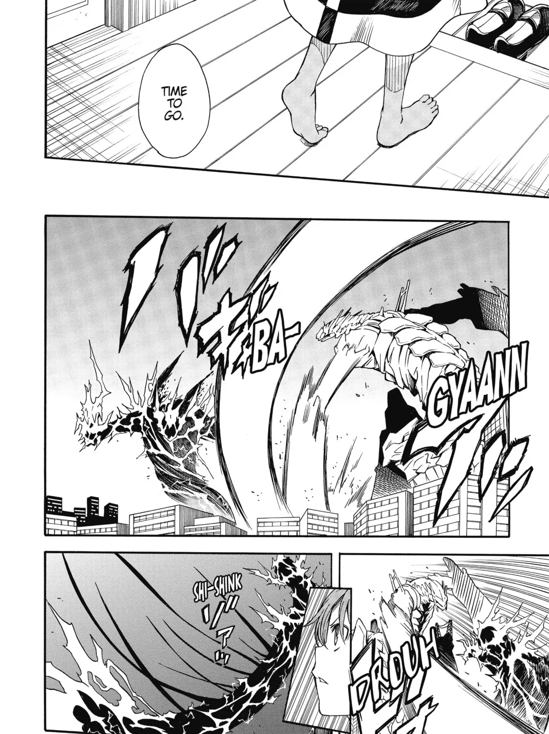 A Certain Scientific Railgun Mangakakalot X Chapter 92 Page 37